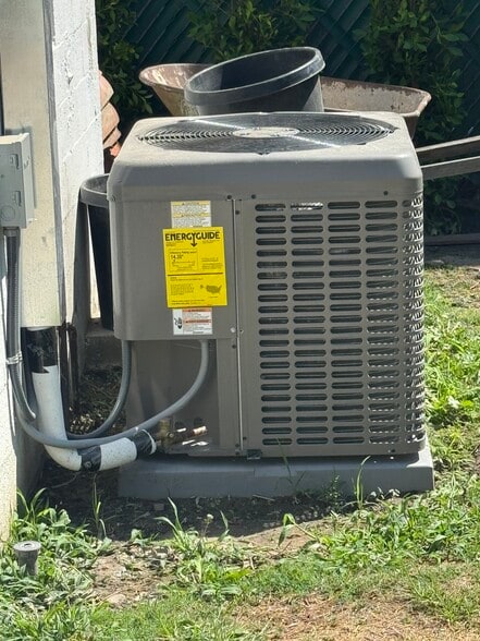 New central air/heat - 5943 Tujunga Ave