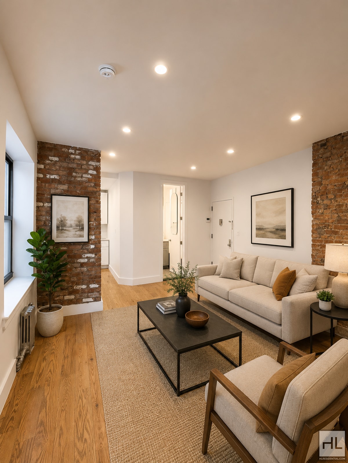 Building Photo - Fort Greene 2-Bed 1-Bath