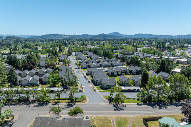 Community Context - Cloverdale Apartments