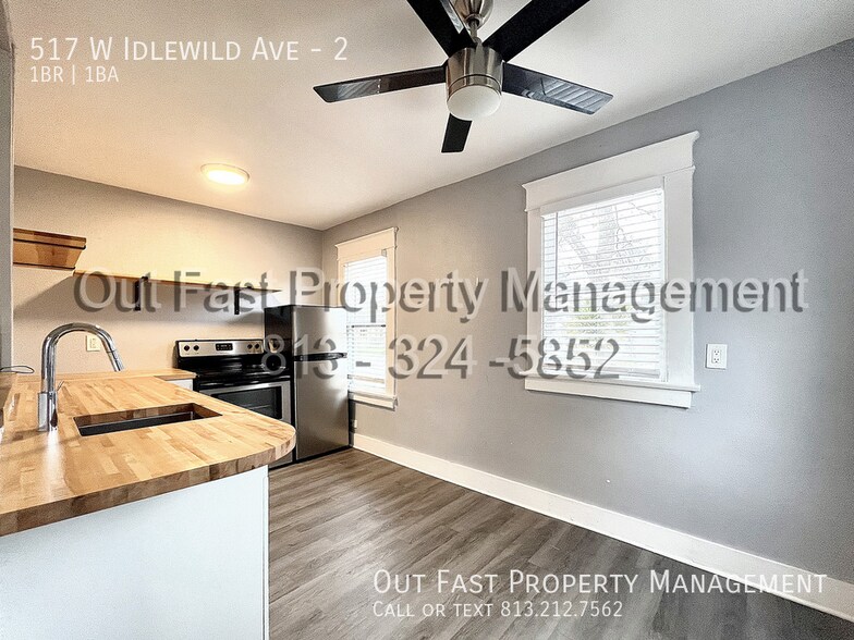 Building Photo - 517 W Idlewild Ave