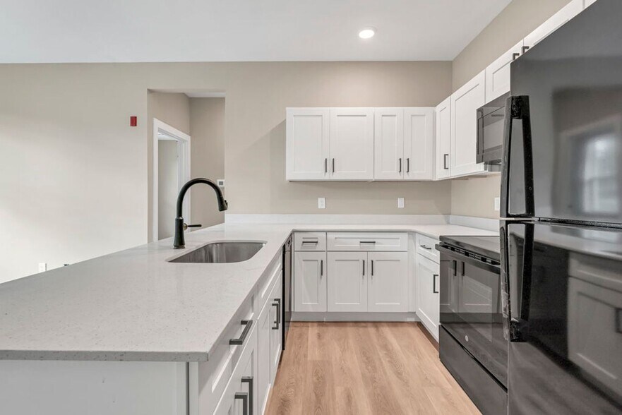 Interior Photo - Willa Mountain Apartments