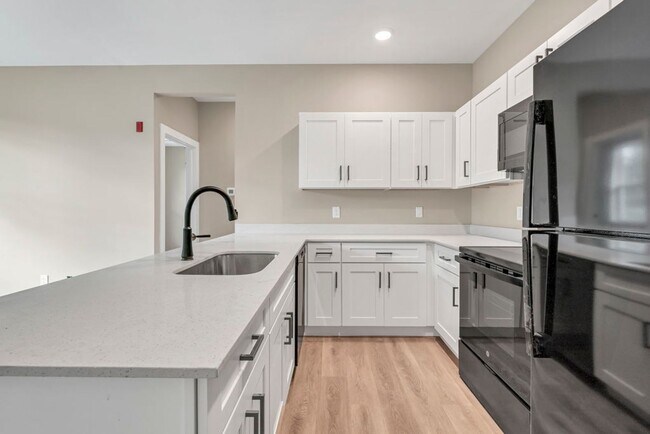 Interior Photo - Willa Mountain Apartments