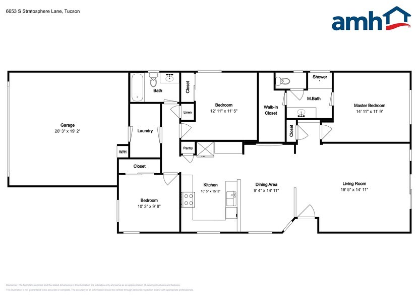 Building Photo - 6653 S Stratosphere Ln
