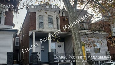 Building Photo - 2 Bedroom Apartment in West Philadelphia