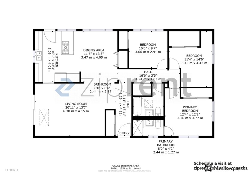 Building Photo - 8572 Fireside Ave