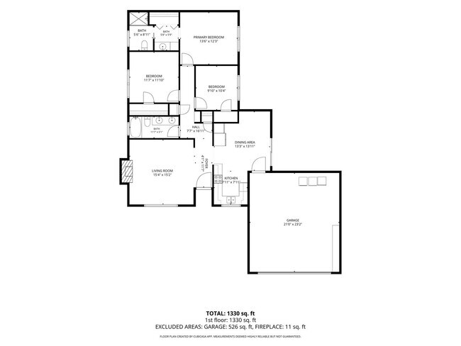 Building Photo - 1460 Berry Dr