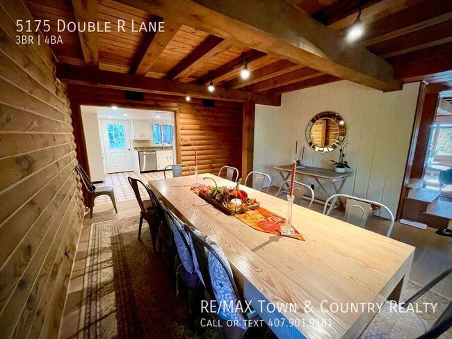 Building Photo - Log Home Rental available in Central Florida