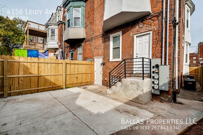 Building Photo - 4156 Leidy Ave