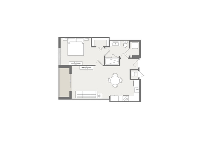 Floorplan - Fifteen