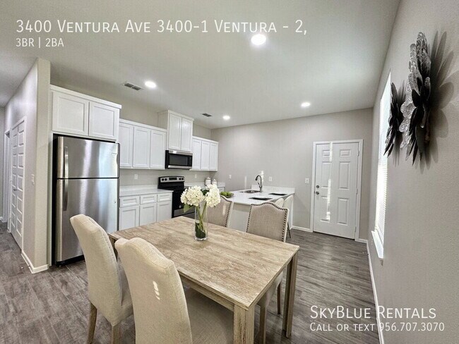 Building Photo - 3400 Ventura Ave