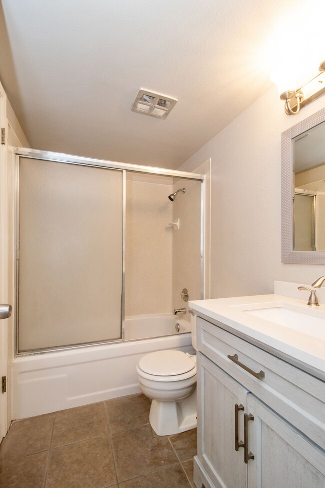 Bathroom 1 - 4721 N Cedar Ave