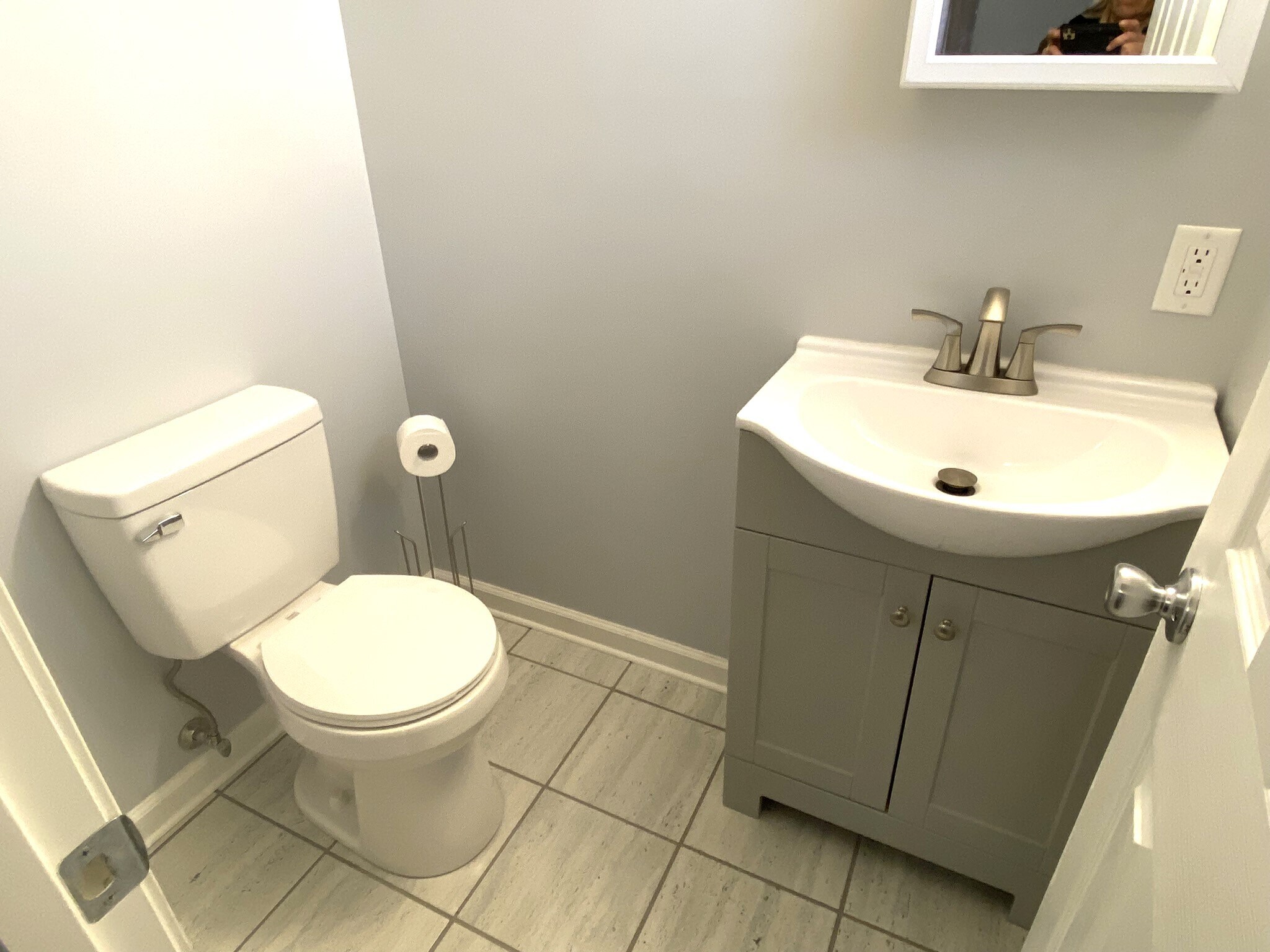 master half bath all new! - 20 Mesa Rd