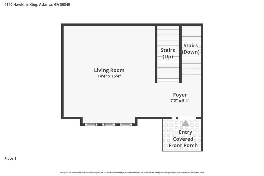 Building Photo - 4140 Hawkins Crossing