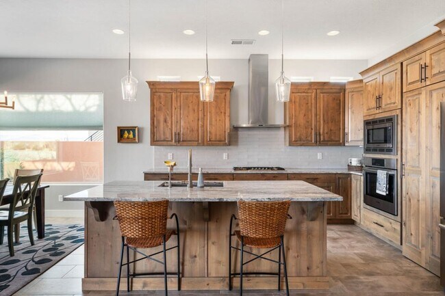 Building Photo - Stunning home with Unobstructed Panoramic Views of Pine Valley Mountain —  6-Month Lease Only