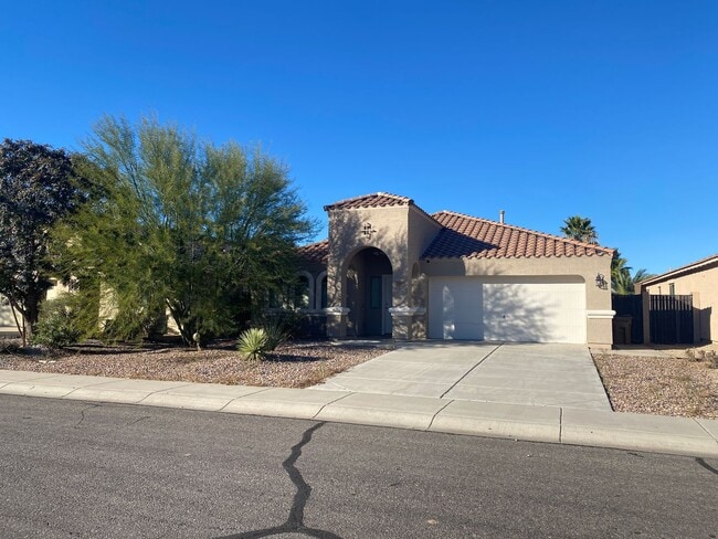 Primary Photo - Spacious 3-Bedroom + Den Home in San Tan V...