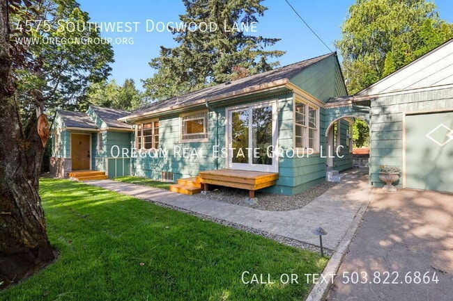 Building Photo - 4575 SW Dogwood Ln