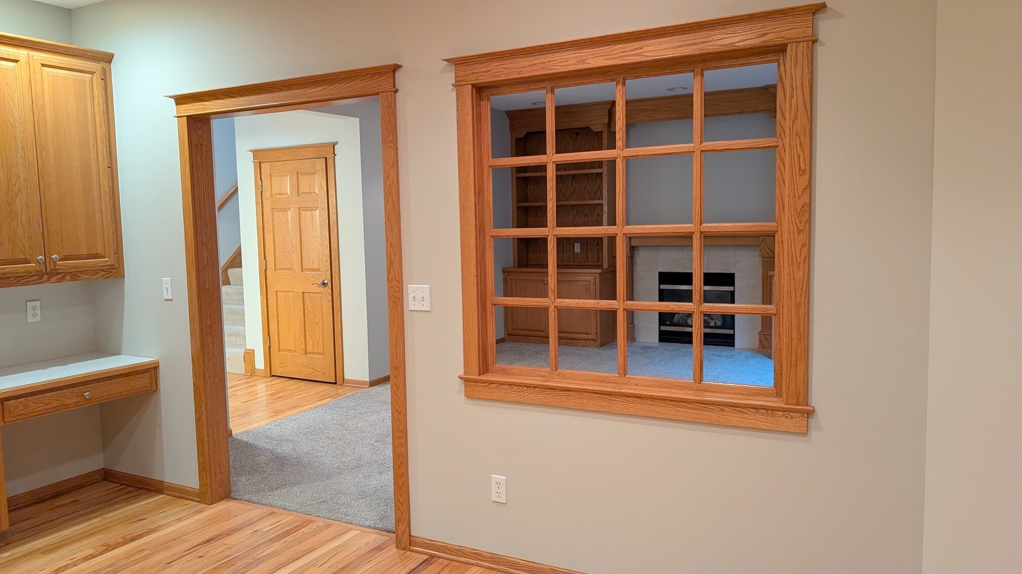 Looking towards living room - 2669 Kathleen Ln NE