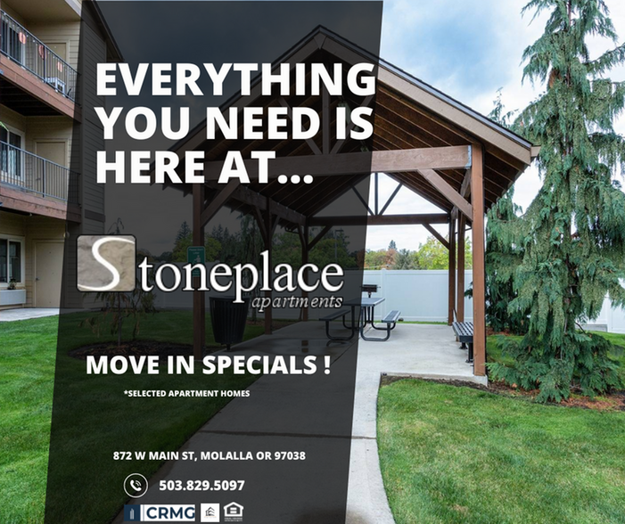 Move - Stoneplace Apartments