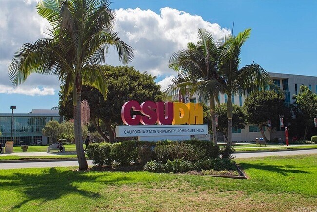 Cal State University Dominguez Hills - 17528 Yellowwood Way