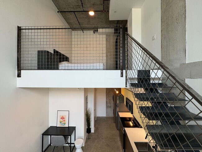 Floorplan - The Harvey