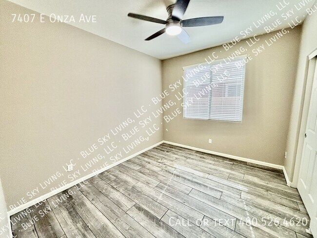 Building Photo - 7407 E Onza Ave