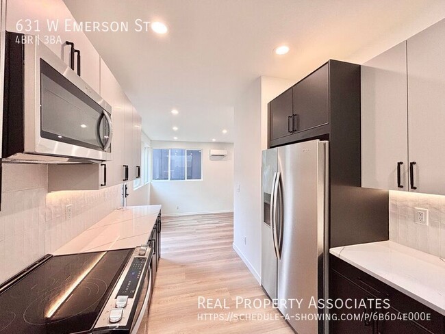 Building Photo - 631 W Emerson St