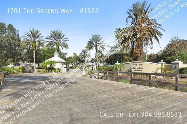 Building Photo - 1701 The Greens Way