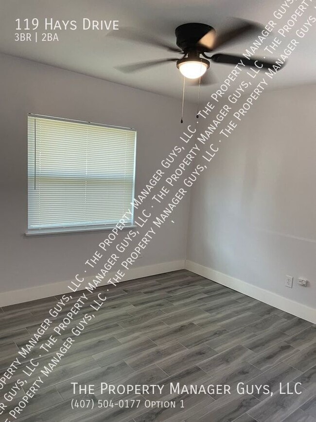 Building Photo - 119 Hays Dr