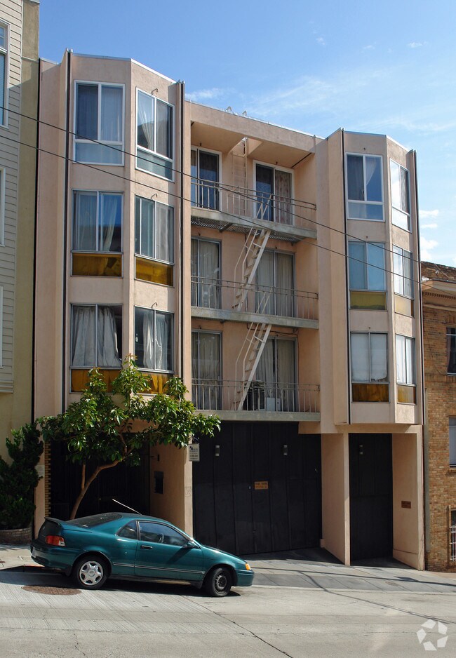 Primary Photo - 1216 Clay St