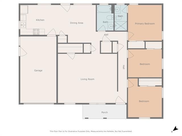Building Photo - 2628 Belhaven Dr