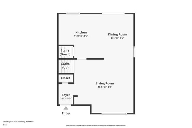 Building Photo - 3500 Ruysser Rd