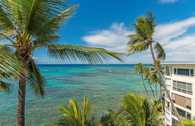 Primary Photo - Tropic Seas #708- Elegant Gold Coast livin...