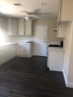 Kitchen - 4011 Liberty Canyon Rd
