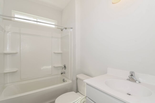 Floorplan - Quinn Residences at Drayton Park - Savannah Quarters