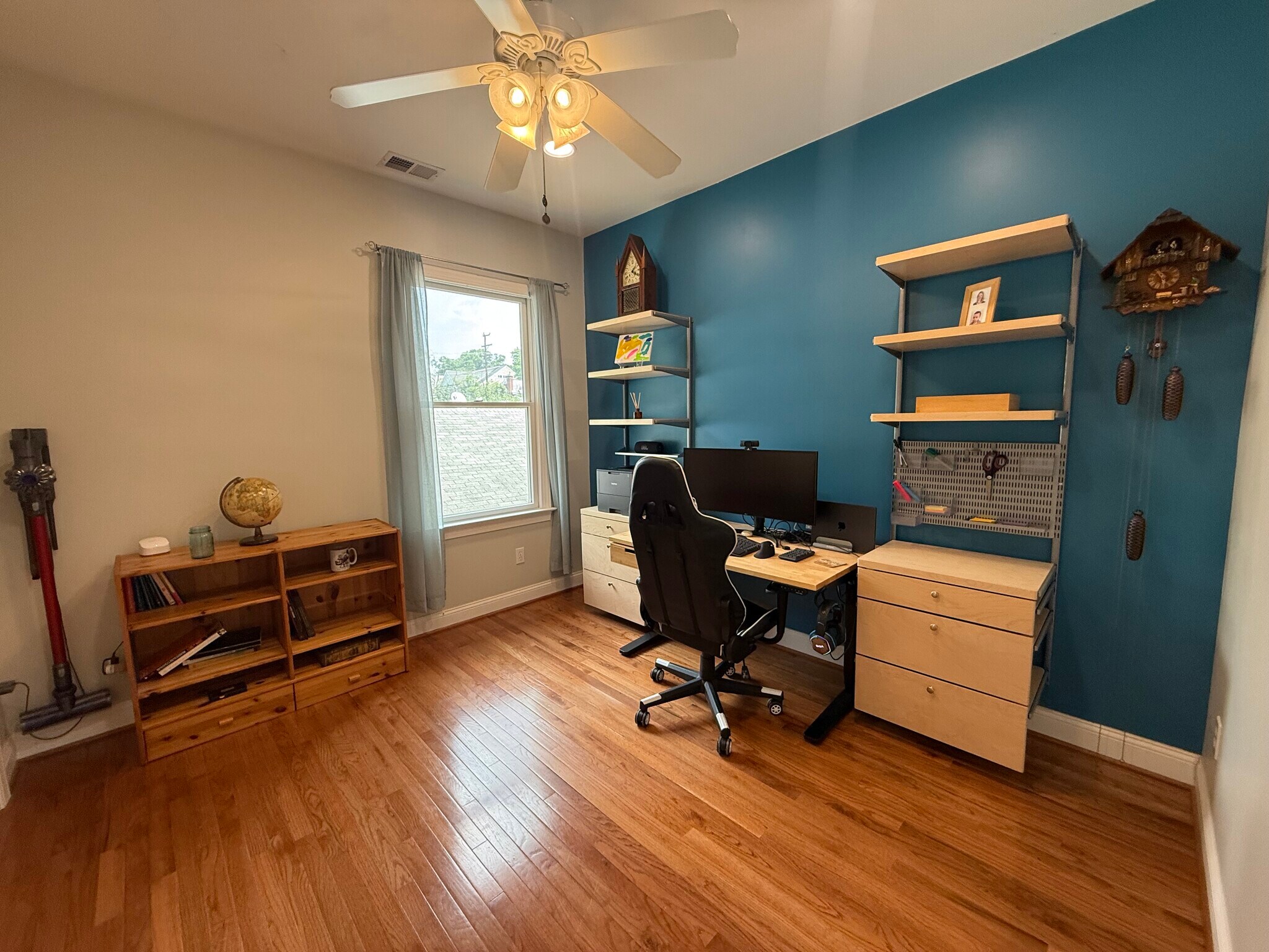 Fourth bedroom/office - 5715 7th St N