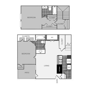 Floorplan - BX5 Collection