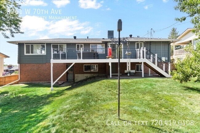 Building Photo - 8261 W 70th Ave