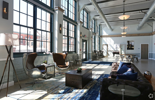 Interior Photo - Capewell Lofts