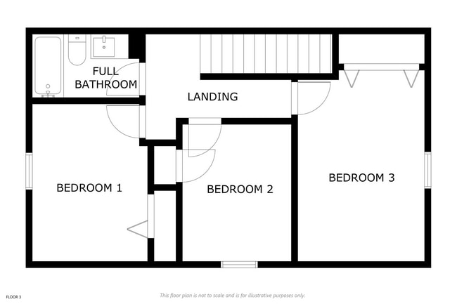 Floorplan - Hershey Clearwater Townhomes