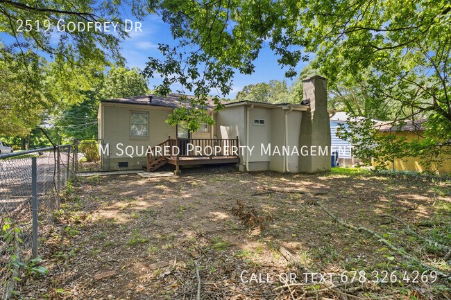 Building Photo - 2519 Godfrey Dr NW