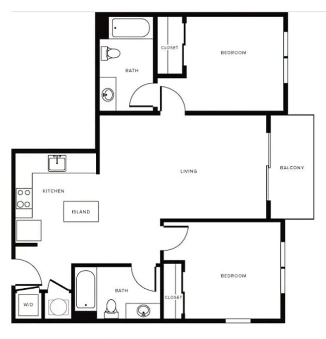 Floorplan - Windsor Morningside