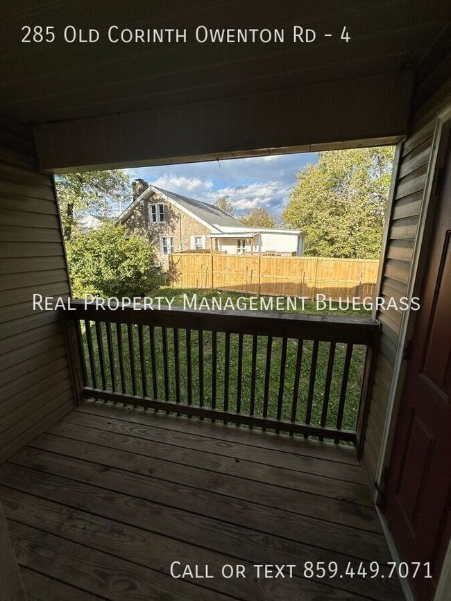 Building Photo - 285 Old Corinth Owenton Rd