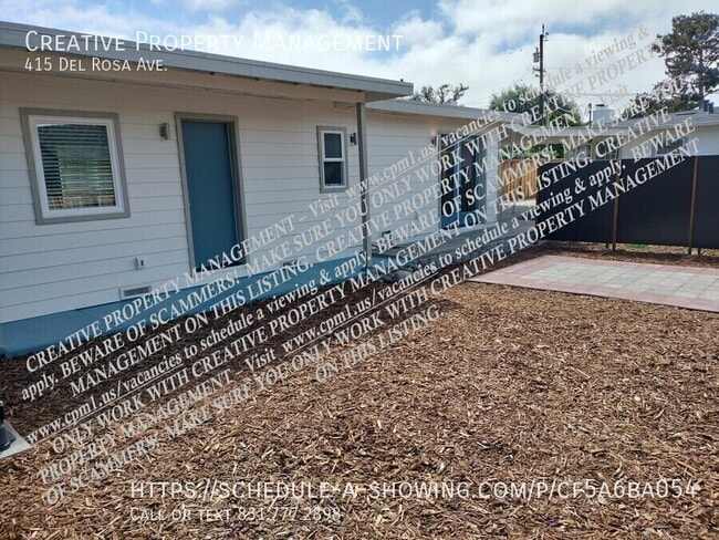 Building Photo - 415 Del Rosa Ave