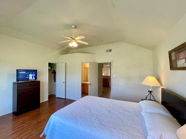 Master Bedroom - 4104 Terri Linn