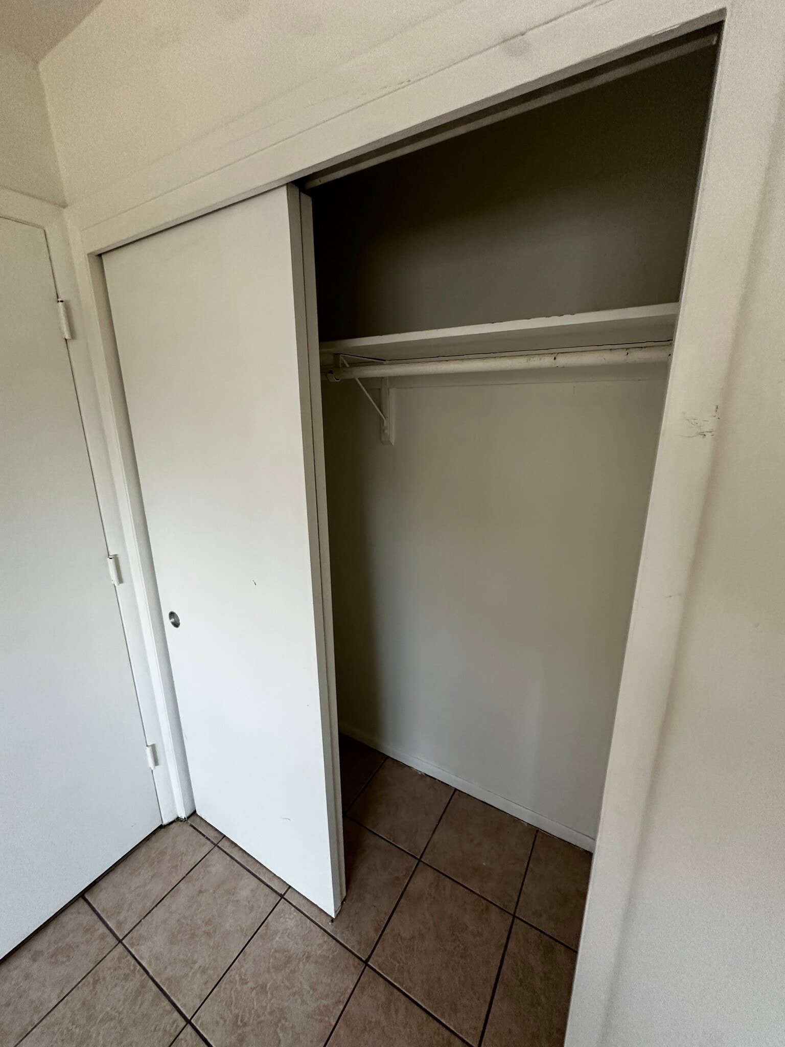 Bedroom closet. - 443 Granada Blvd