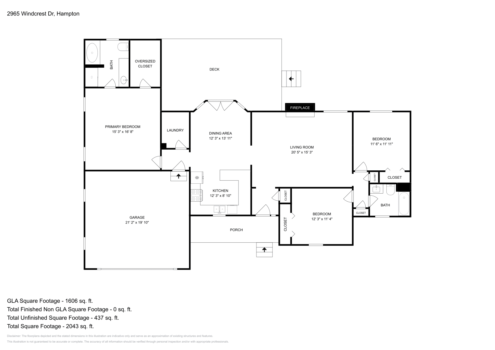 Building Photo - 2965 Windcrest Dr