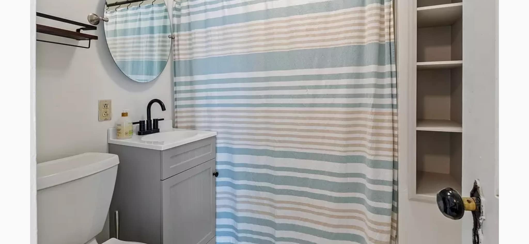 Bathroom - 53 Whittier St