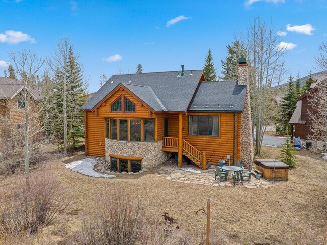 Building Photo - New to the market!  Log home in Frisco!  L...