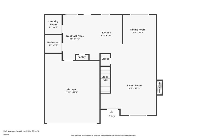 Building Photo - 3363 Newtons Crest Cir