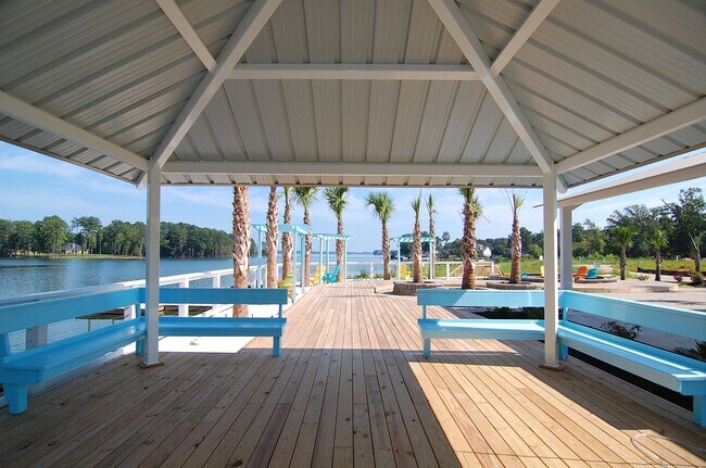 Building Photo - Lake View Living Near Lake Murray – Spacious 5BR Home w/ Boat Ramp & Docks